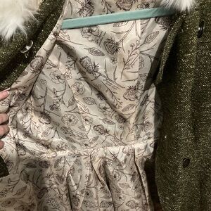 Outlander Claire Hare Traveling Coat